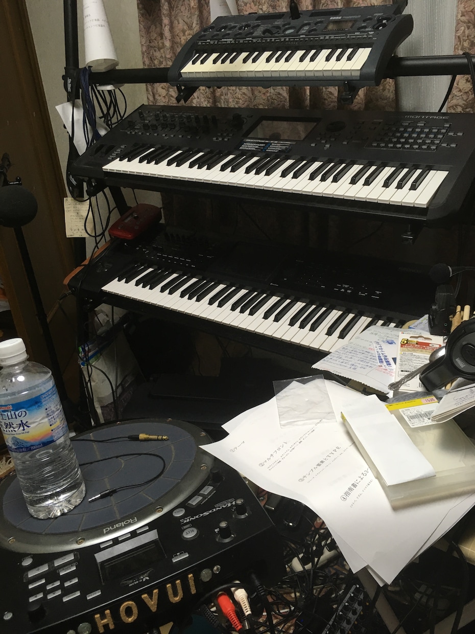 貴方を観てインスピレーションで音響芸術創ります 貴方の魅力可能性、人間像をミニマルミュージカルアートにします イメージ2