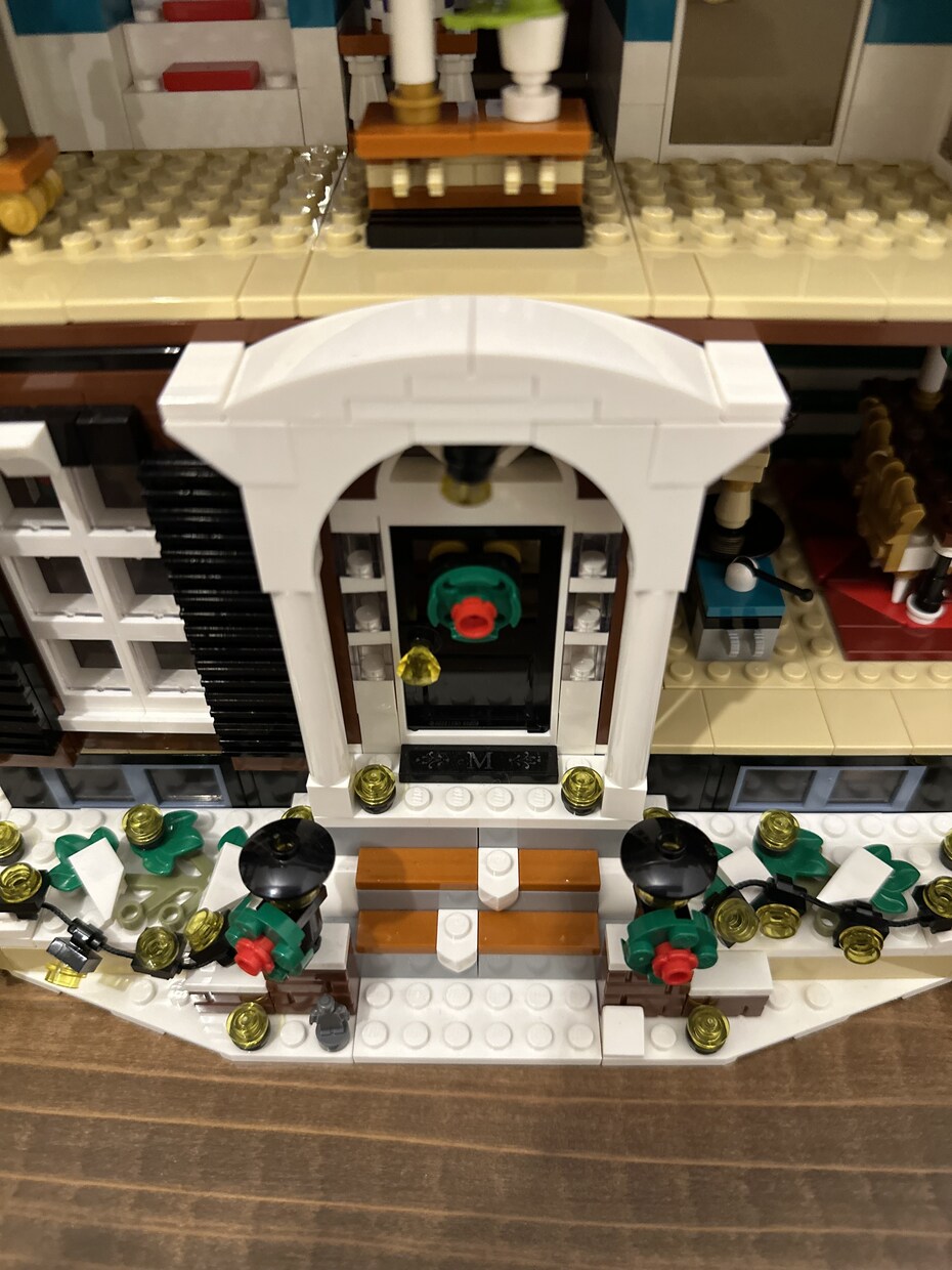 LEGOの組み立てをやります ピースが多いもの、難易度が高いもの、全て代行します!! イメージ3