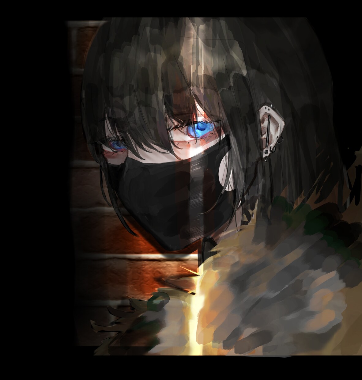 1枚絵を描きます 商用利用OK！サムネ、MVなどの1枚絵を描きます！ イメージ3