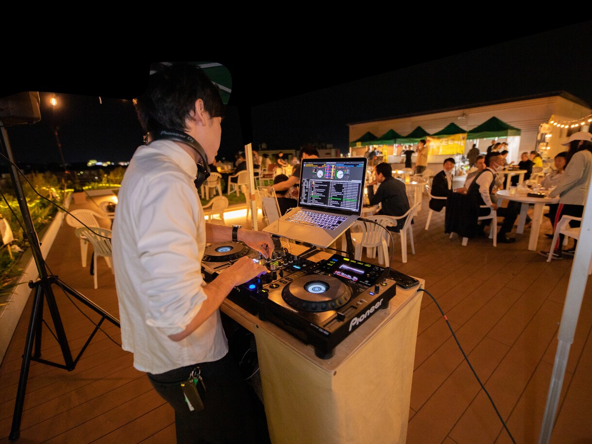 あなた機材に合わせたDJブース設計します オリジナルDJブースで夢のステージを イメージ4