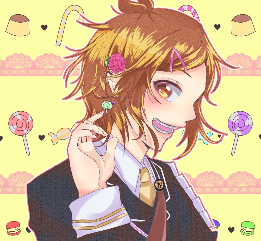 どんな用途のイラストでも描きます 水彩アニメ何でも塗ります。キャラデザ動画絵用途はご自由に。 イメージ1