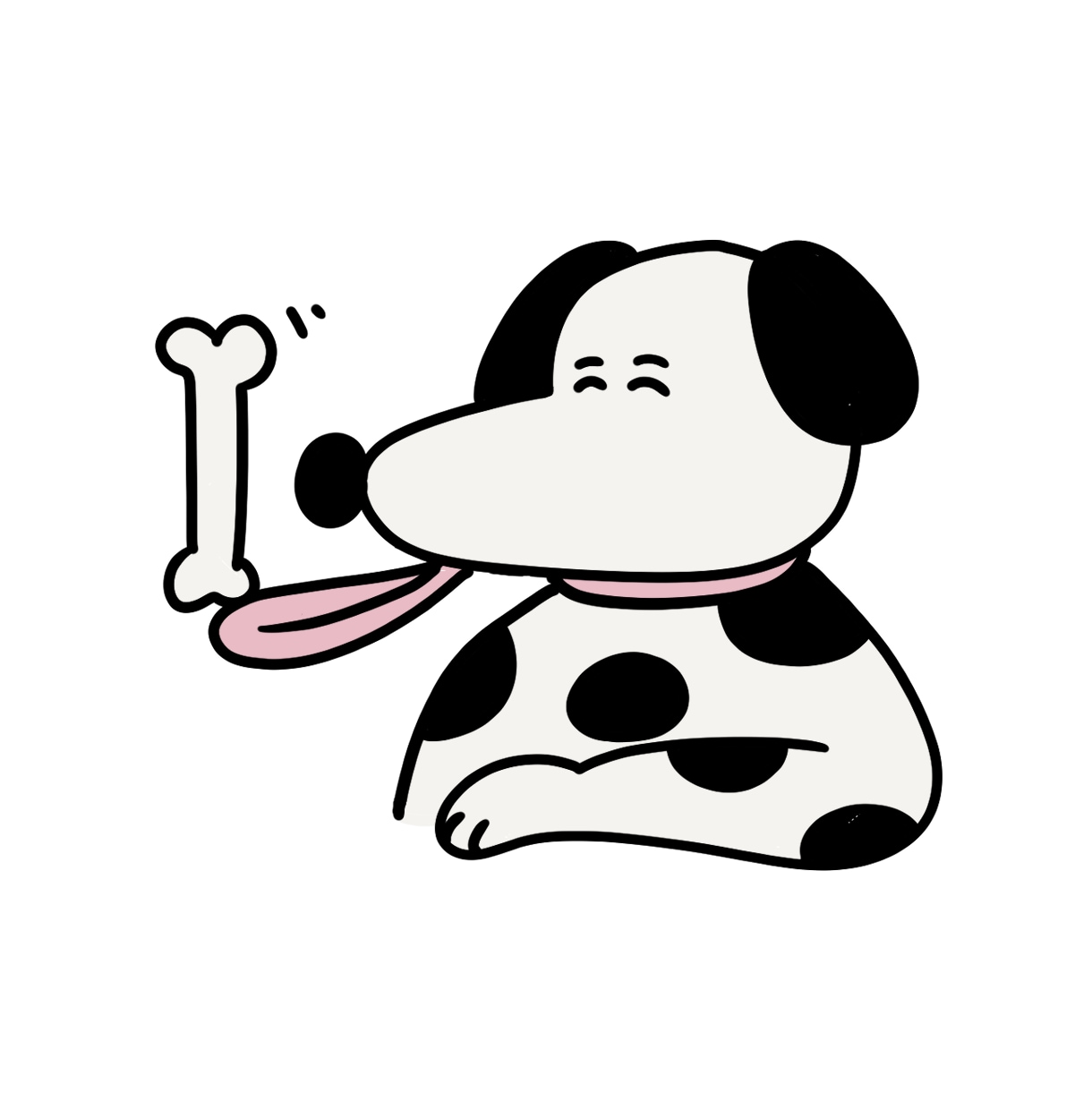 シュールなゆるイラスト描きます ｜かわいい要素もおまかせください◎｜ イメージ5
