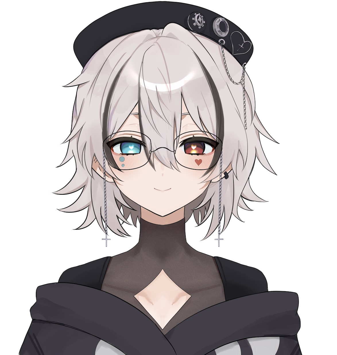 最短即日納品！可愛いイラスト描きます お客様の好みに沿ったかわいいイラストを描きます♡ イメージ2