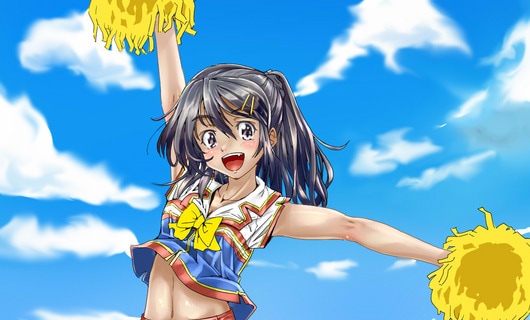 RPGツクールなどの立絵、差分などを作成いたします オリジナルの少女、中年おじさん等が得意です。 イメージ2