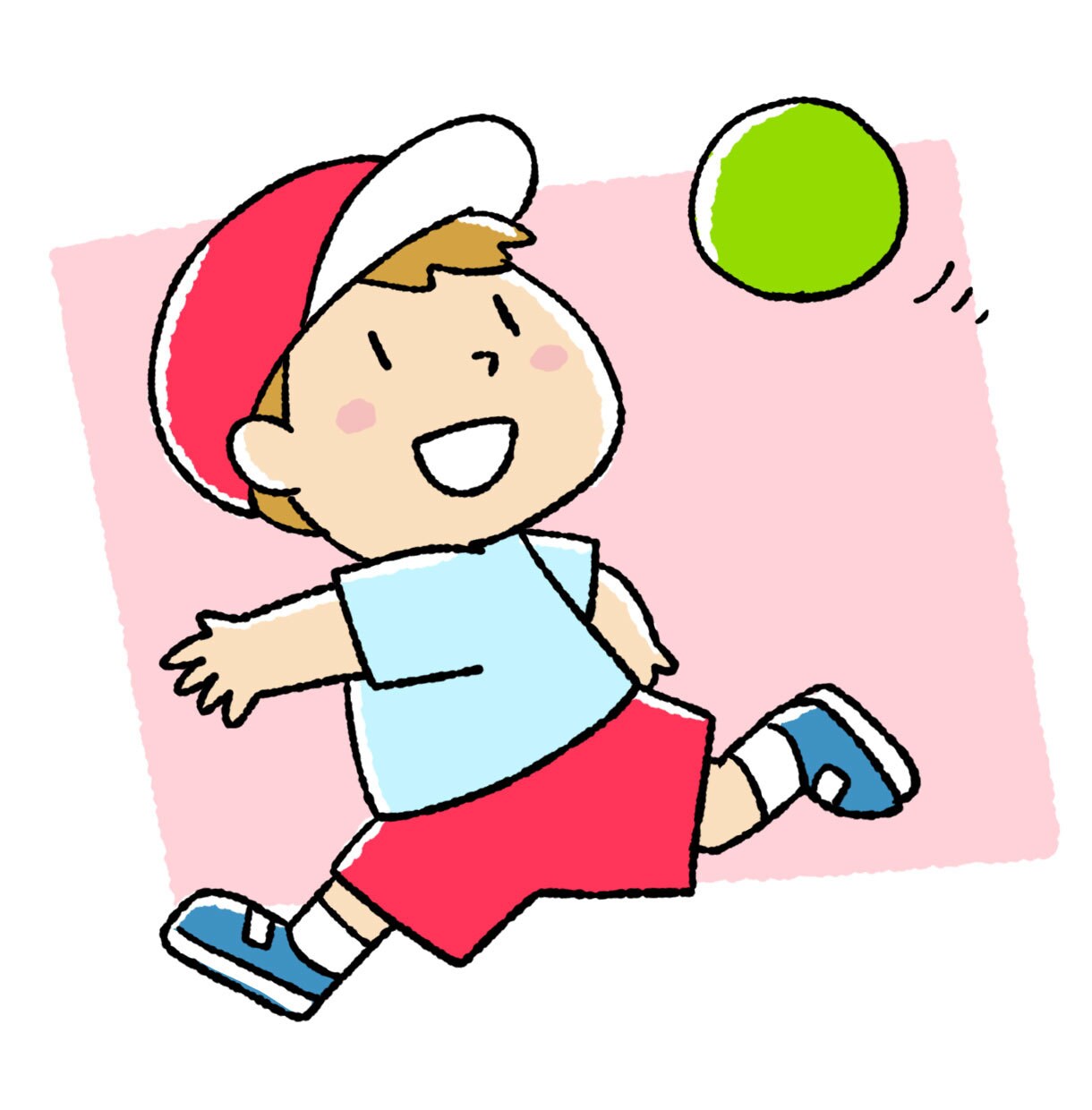 商用OK★　かわいい！人物イラストご提供します ★カンタンなご説明で、イラストを作成します★ イメージ3