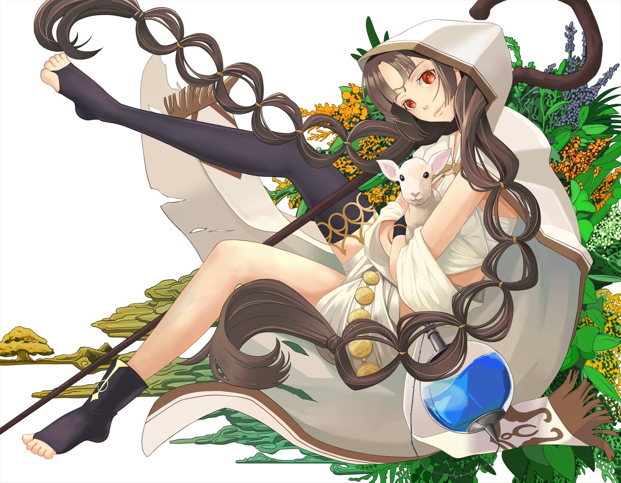 SNSアイコンヘッダーキャラクターなど制作できます リアル調からSDキャラまで幅広くサービスできます イメージ4