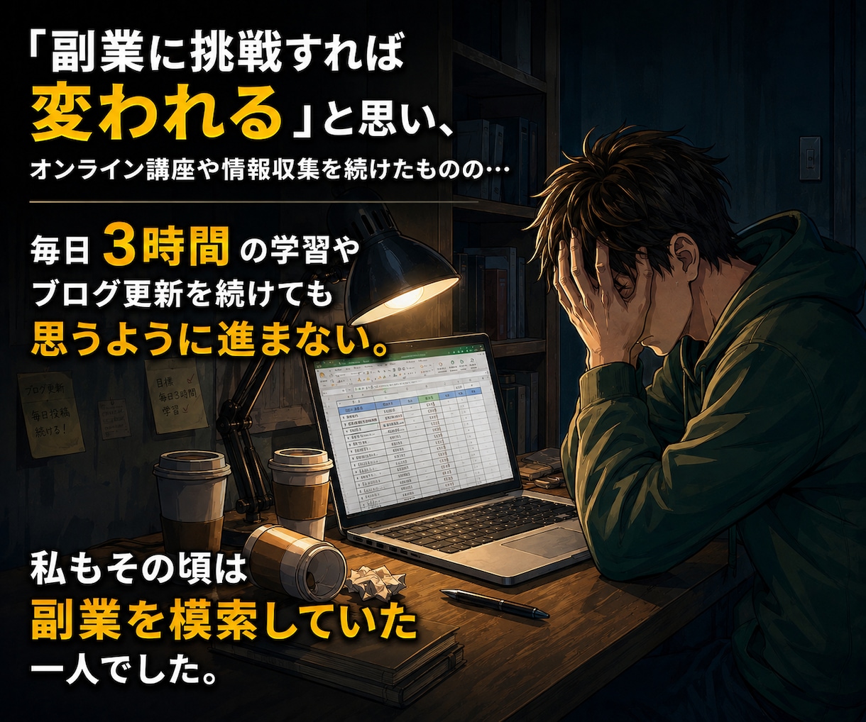 AI×高単価コンテンツメソッドで稼ぐ方法教えます スマホ一台で仕組み化する即日出品型副業 イメージ3