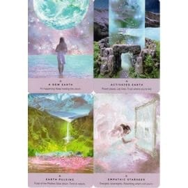 ワンオラクルであなたに今必要なメッセージを届けます ワンオラクルとワンアドバイスカードで占います♡ イメージ2