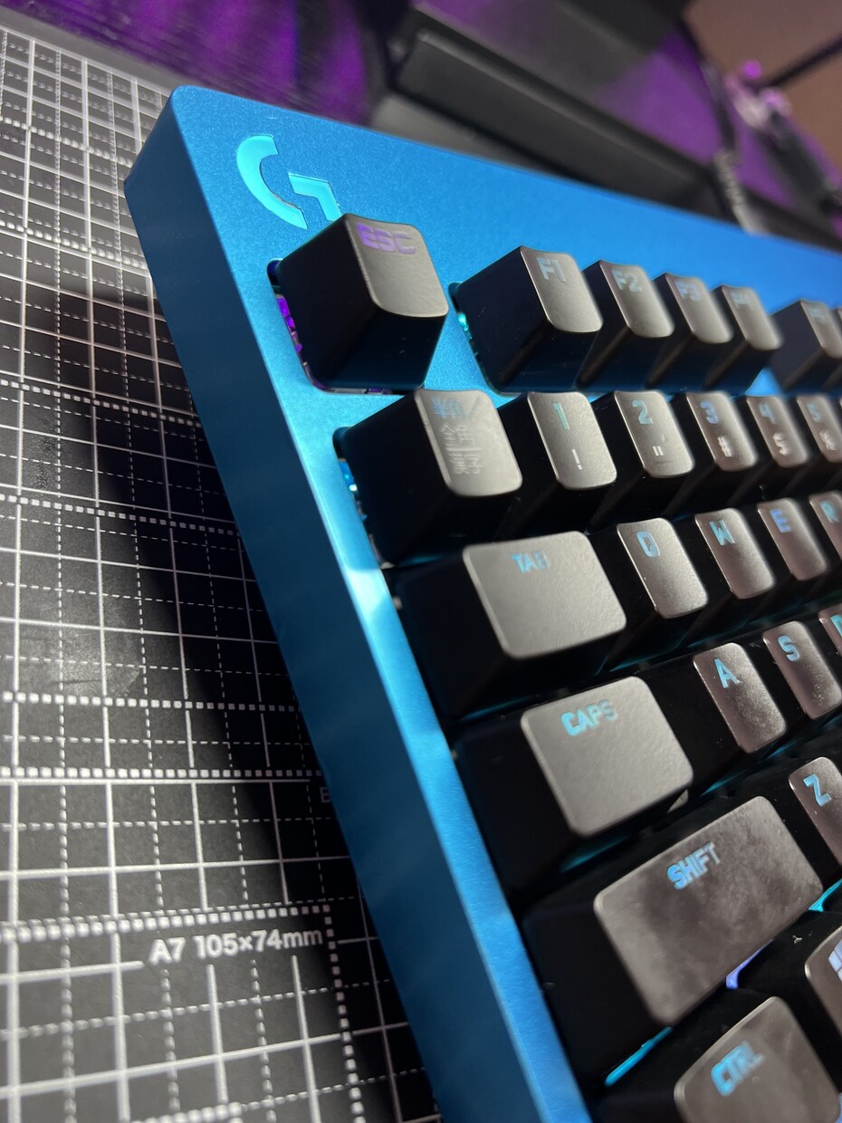 マウス、キーボードのカラーチェンジができます 他には無い【あなただけの色に！】 イメージ4