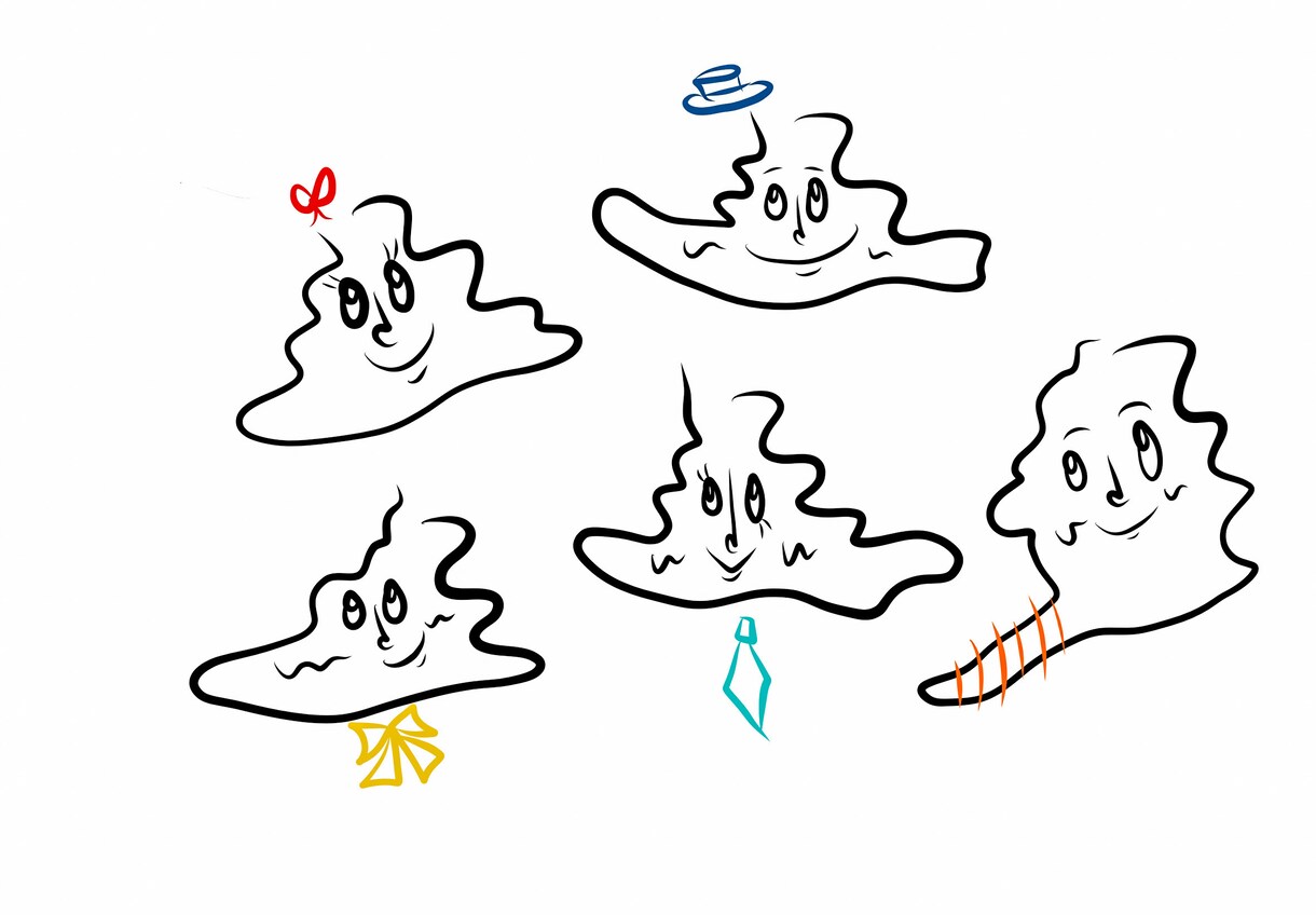 子どもや女性のイラストを描きます 子どもや女性のイラストを描きます イメージ1