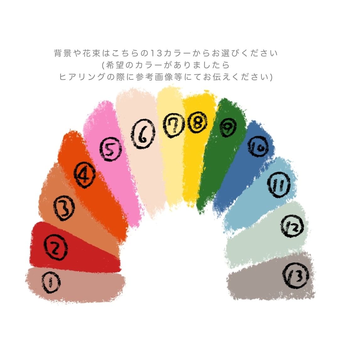SNS用のゆるかわ似顔絵アイコン描きます 修正無制限・最短当日納品・ペット追加OK◎ イメージ9