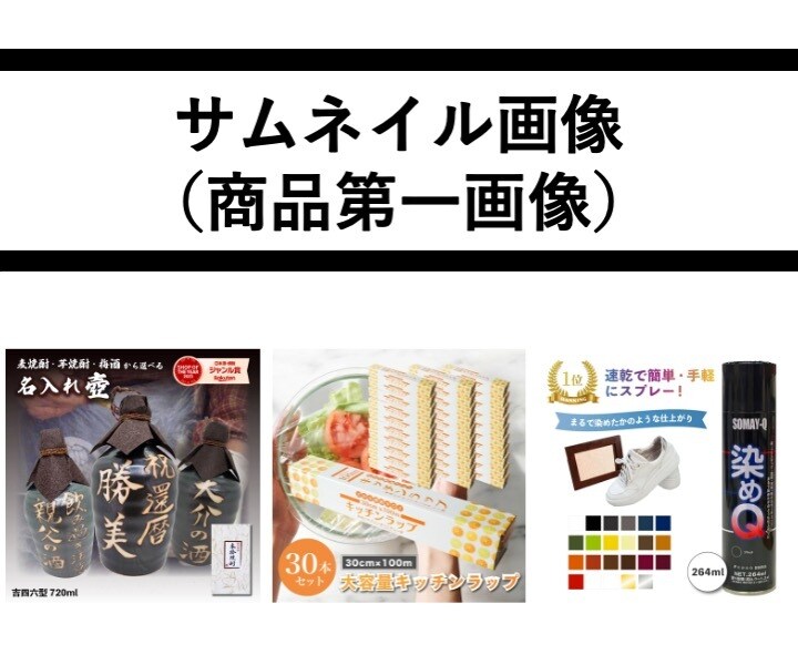 楽天・Amazon売れる商品画像(1枚)作ります 【8年間修行したノウハウ】楽天1位獲得！売れる商品ページ設計 イメージ5