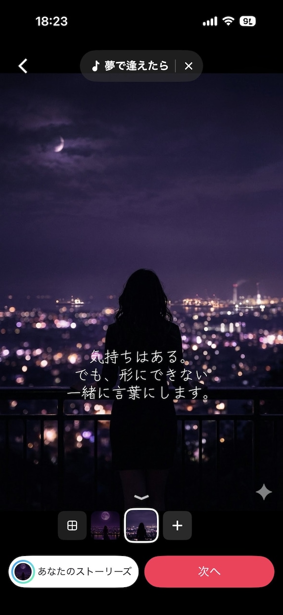 言えない気持ちを、言葉にします 伝えたいのに、言葉が見つからない夜のために イメージ2