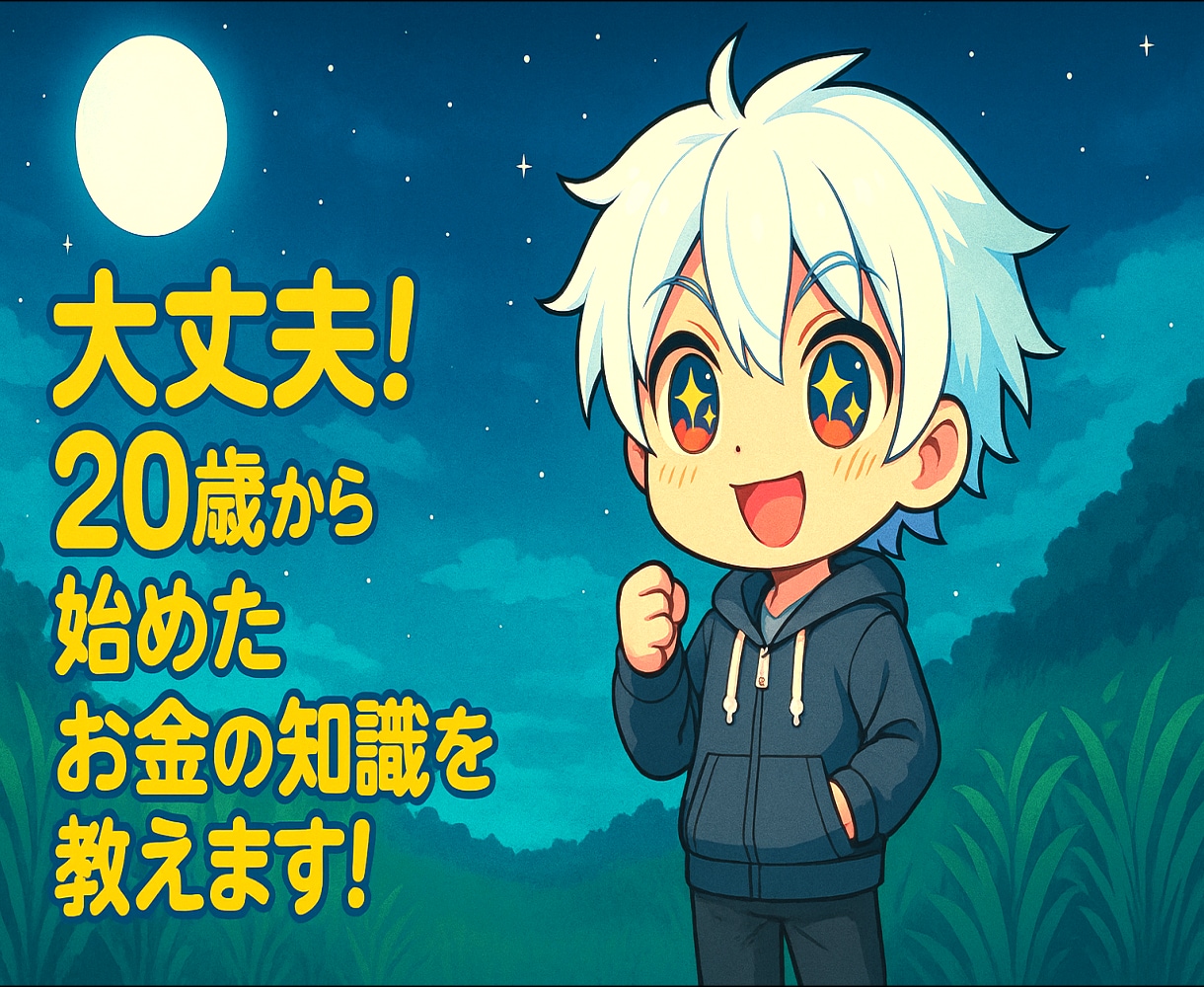 20代の僕が実体験をもとにやさしく解説します 実体験からNISA・iDeCo・ふるさと納税など、伝えます！ イメージ1
