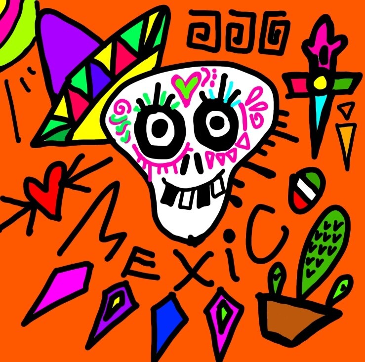最短2時間からトプ画、似顔絵、誕生日カード書きます AKAringoにしか描けない絵を描いていきたいです！ イメージ3