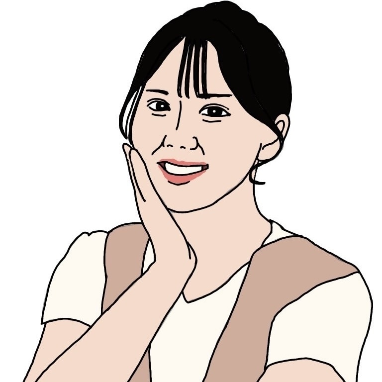 写真からやさしい雰囲気の似顔絵を描きます 名刺やお部屋に飾る用途で選ばれている似顔絵 イメージ8