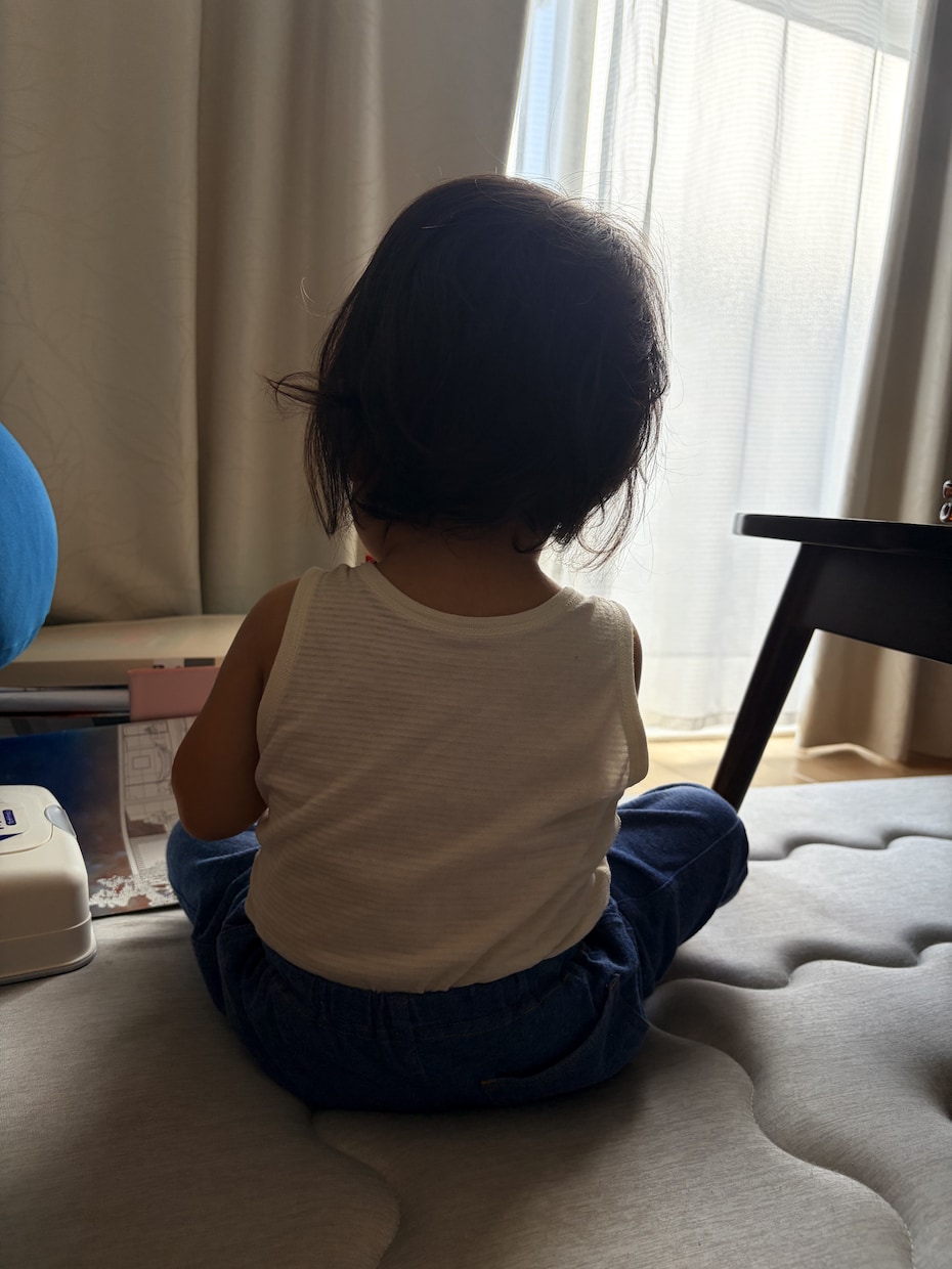 世界にひとつのAIアート作ります お子さまの大切な『今』を映画の1シーン風に残してみませんか？ イメージ2