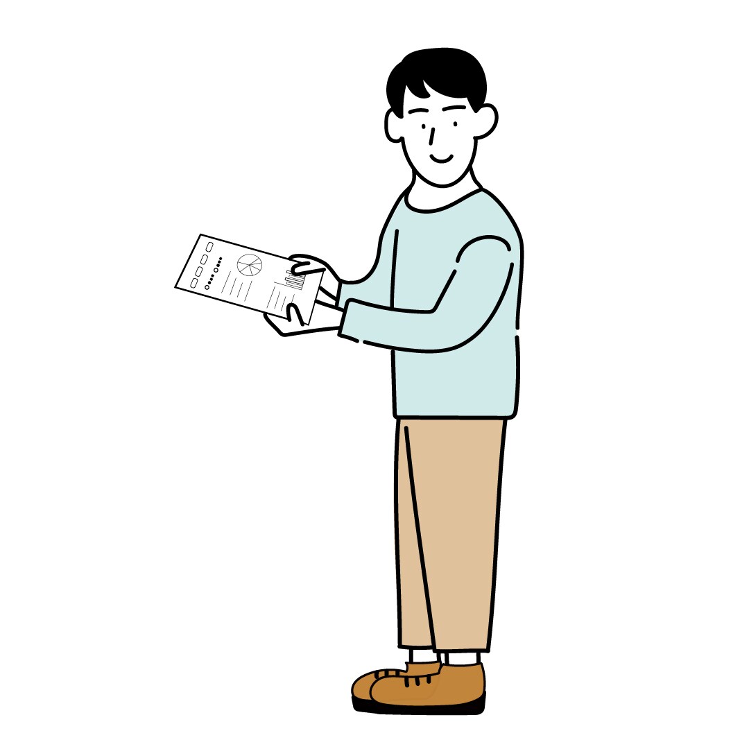商用利用OK シンプルなイラスト作成します 飽きのないシンプルでわかりやすいイラスト イメージ3