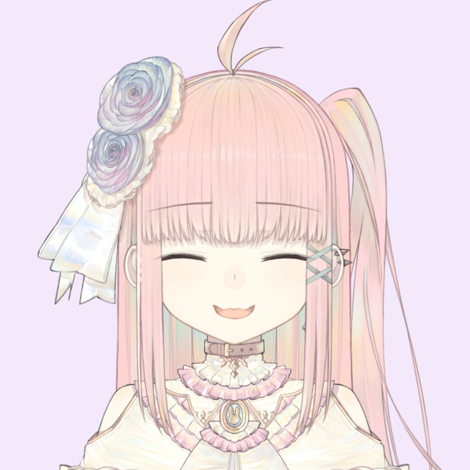 VTuber向けLive2Dモデリング作成します ご相談・お見積もりは無料です！お気軽にご連絡ください！ イメージ4