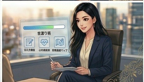元丸の内トップ営業が職場のモヤモヤ吹き飛ばします 1日300人と対峙したプロが伝授！あなたの心を晴天にします♪ イメージ4
