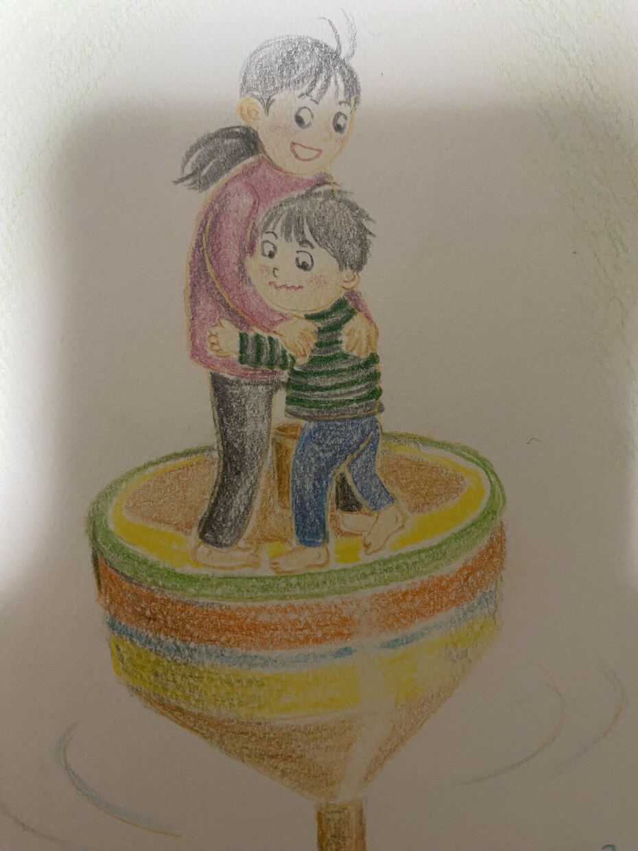 手書きイラストを描きます 色鉛筆を使った優しいイラストが得意です！ イメージ4