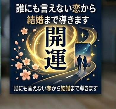 カードであなたの恋愛運・結婚・秘密の恋を占います 不死身の占い師ダバが魂の鑑定。秘密の恋から結婚まで導きます。 イメージ4