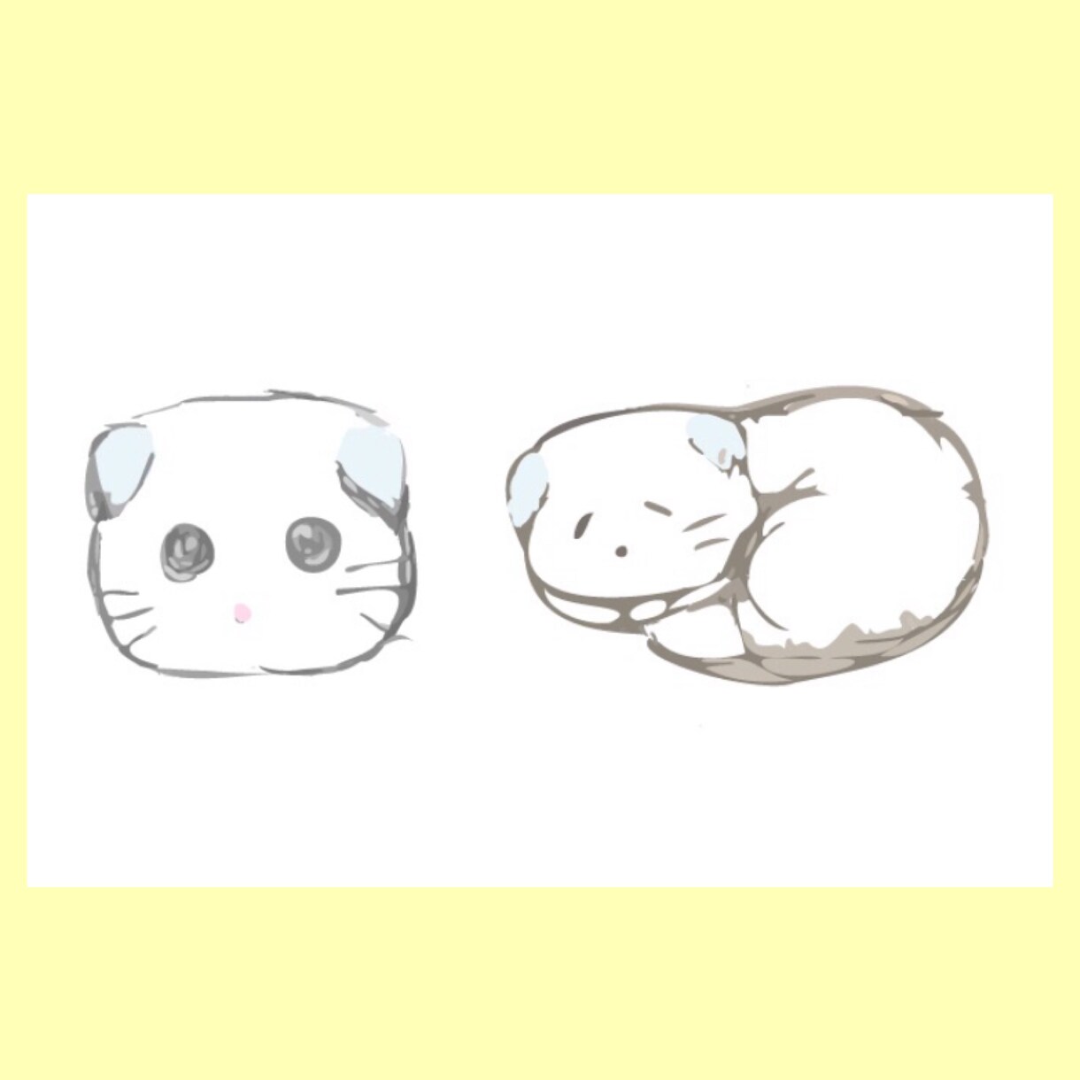 絶妙なゆるキャラ作ります シュールだけど可愛い、味のある絶妙なゆるキャラを作成します。 イメージ2