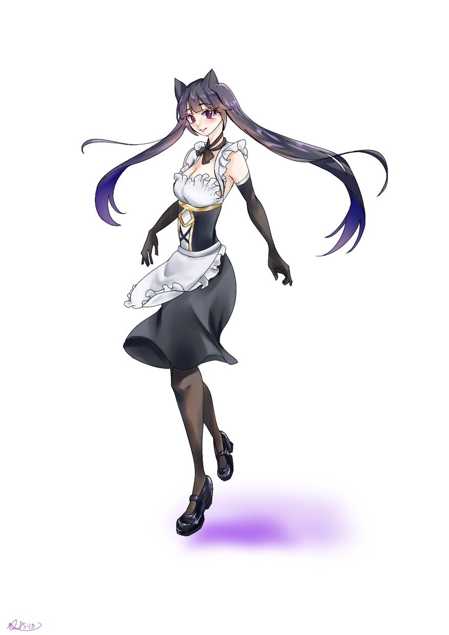 オリジナルキャラクターのアイコン描きます 女の子を描くのに特化しました！！！ イメージ6