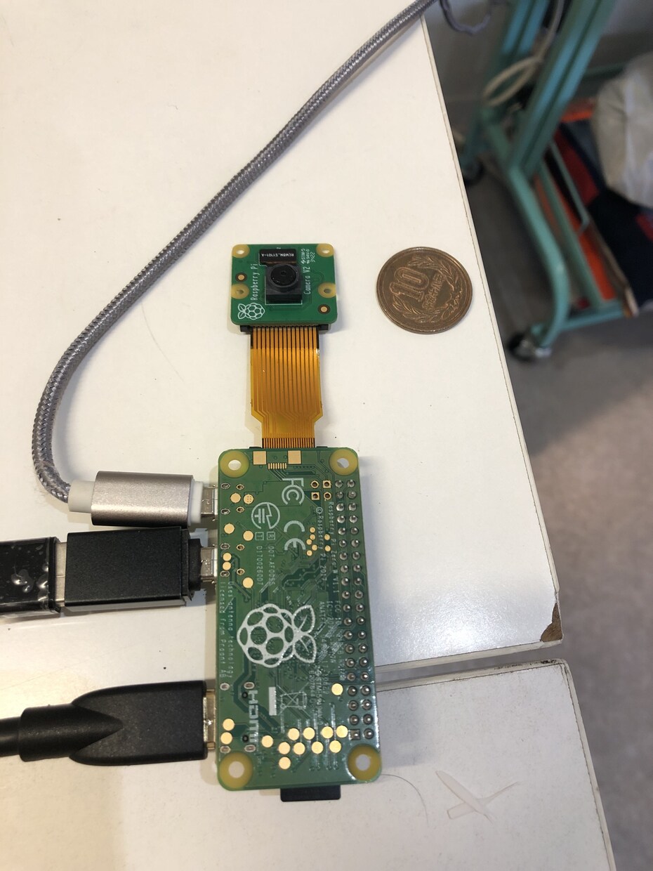 自作の小型カメラを販売しています インターネットでは簡単だと言われているカメラ作りました！ イメージ3