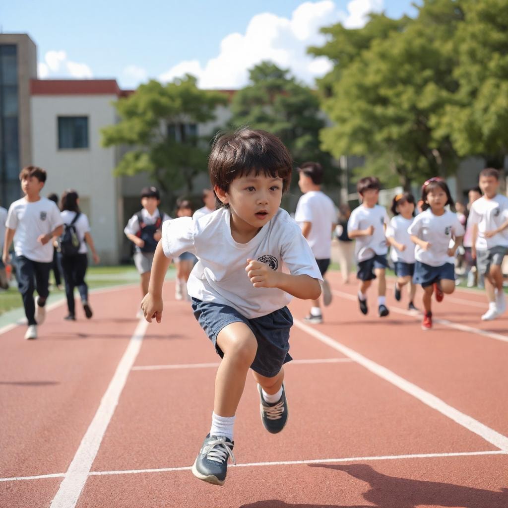 運動苦手な子専門かけっこ「できた！」を増やします 重要な３ポイントを練習＼目指せ一等賞／指導20年8万人突破！ イメージ7