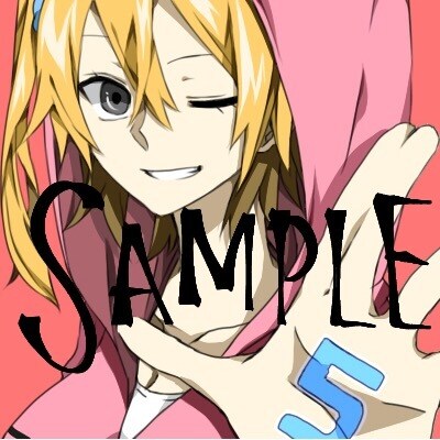 SNSなどで使えるアイコンをお描きします ご気軽にご相談下さい！(๑˃̵ᴗ˂̵) イメージ6