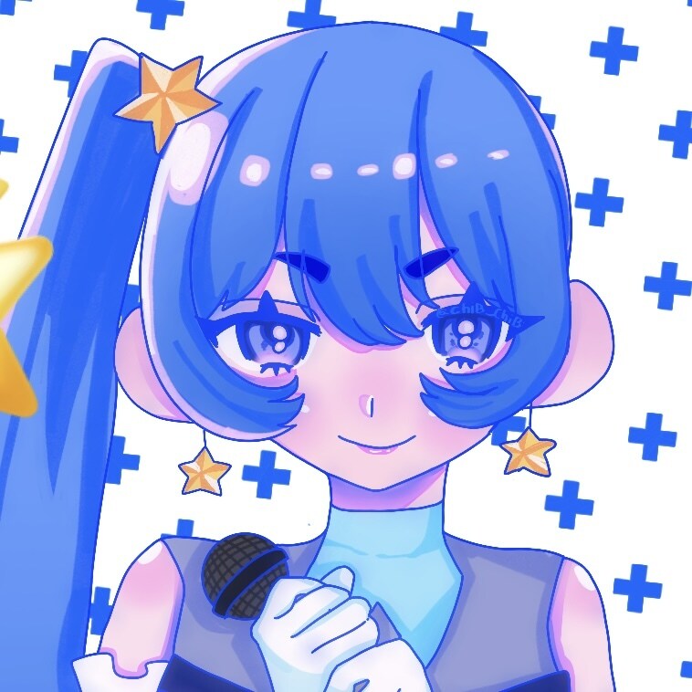 女の子キャラクターの立ち絵を描きます オリジナルキャラクターの立ち絵を描きます!アクスタなどに！ イメージ1