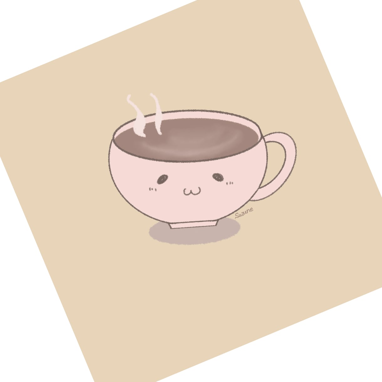 ゆるーいイラスト描きます☆ます ゆるっとかわいいイラスト描きます☆ イメージ1