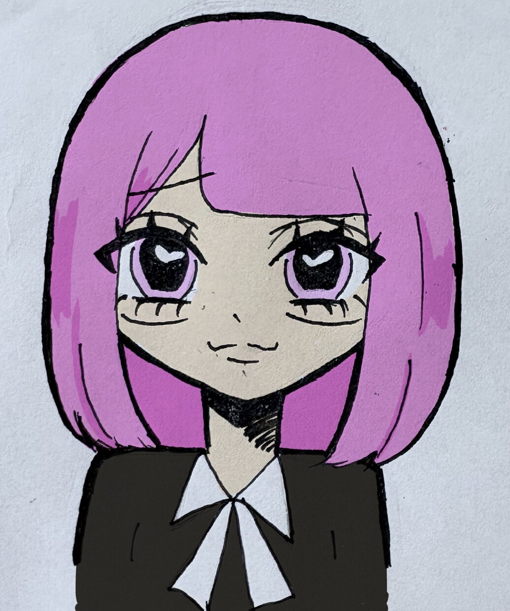 地雷系、量産型女子向けの絵を描いています 地雷系、量産型の女の子イラストを主に描きます イメージ4