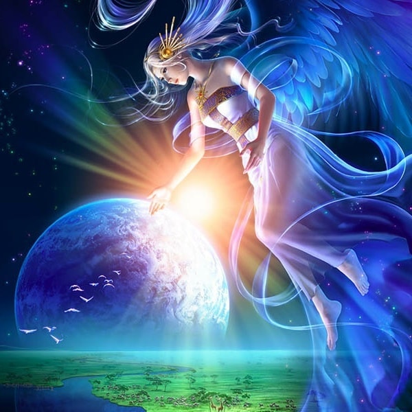 人生に疲れた人を光の方に導きます 人生どん底の人、自殺願望のある人を立ち上がらせます！ イメージ1
