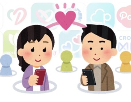 マッチングアプリ代行致します 面倒ないいね！会話を代わりに行います！ イメージ1