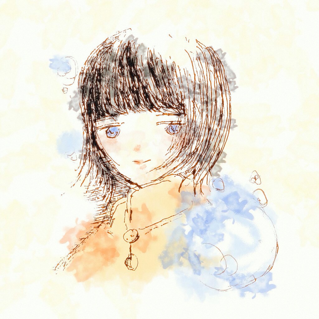 イラストかきます 柔らかくあたたかいイラスト緩めな可愛いイラストかきます イメージ1