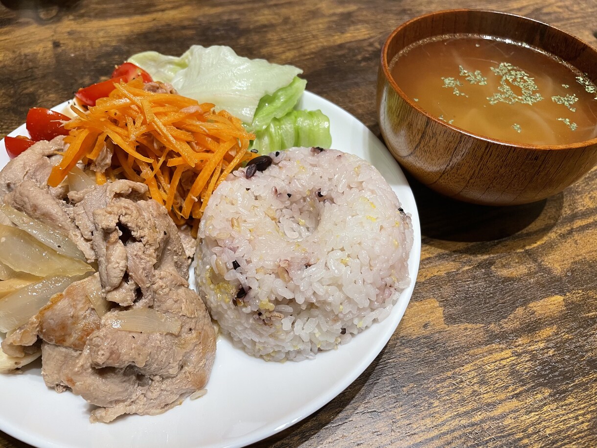 管理栄養士が小麦アレルギー対応食作ります 3日分の栄養バランスの取れた献立を提供します。 イメージ7