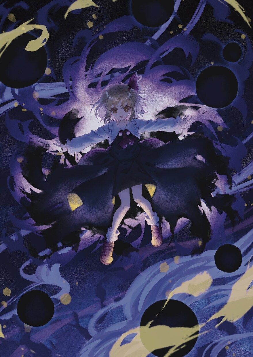 背景ありの一枚絵イラストを制作します 安心してお任せいただける丁寧な制作進行を心がけています。 イメージ8