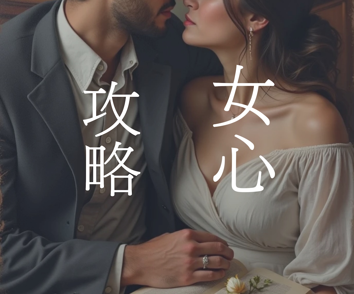 男性限定✿真面目な恋愛相談✿ガチでアドバイスします オスの自覚があれば誰でもOK！あなたの男の魅力も伝えます♡ イメージ2