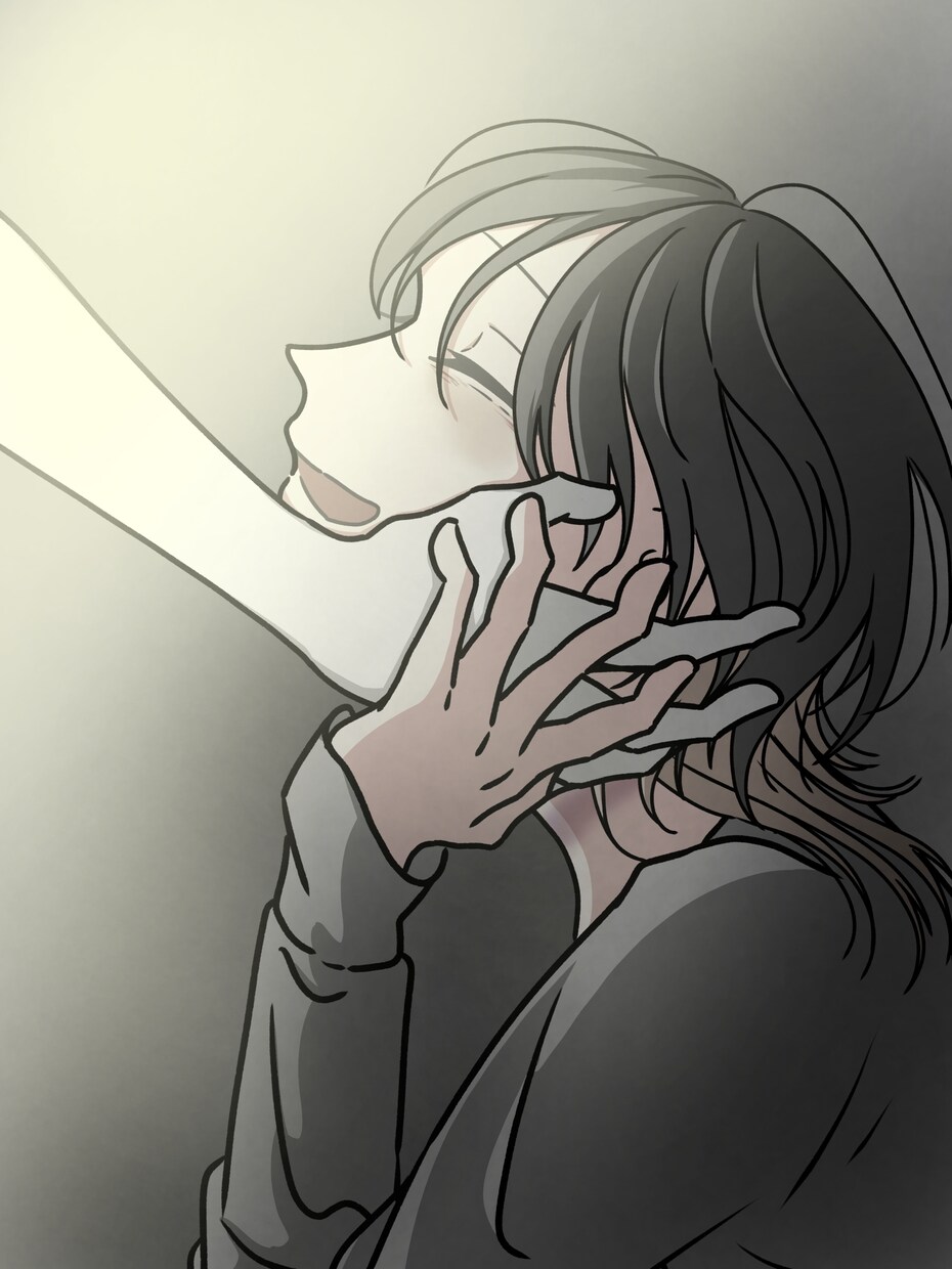 雰囲気のあるイラストを描きます ダークでドラマチックな世界観を。 イメージ1