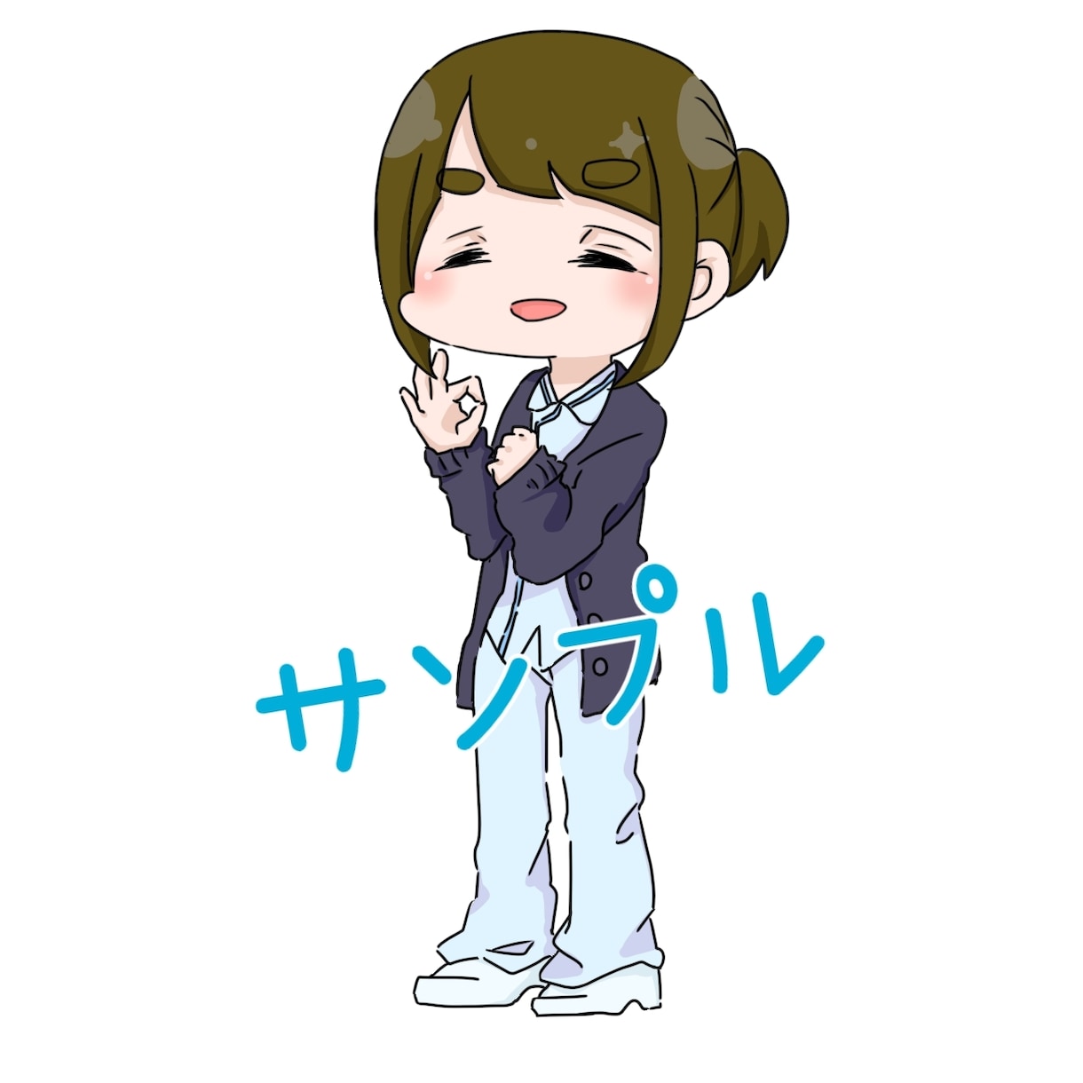 医療従事者のイラスト描きます 勉強会や講習会資料の挿入イラストに イメージ1