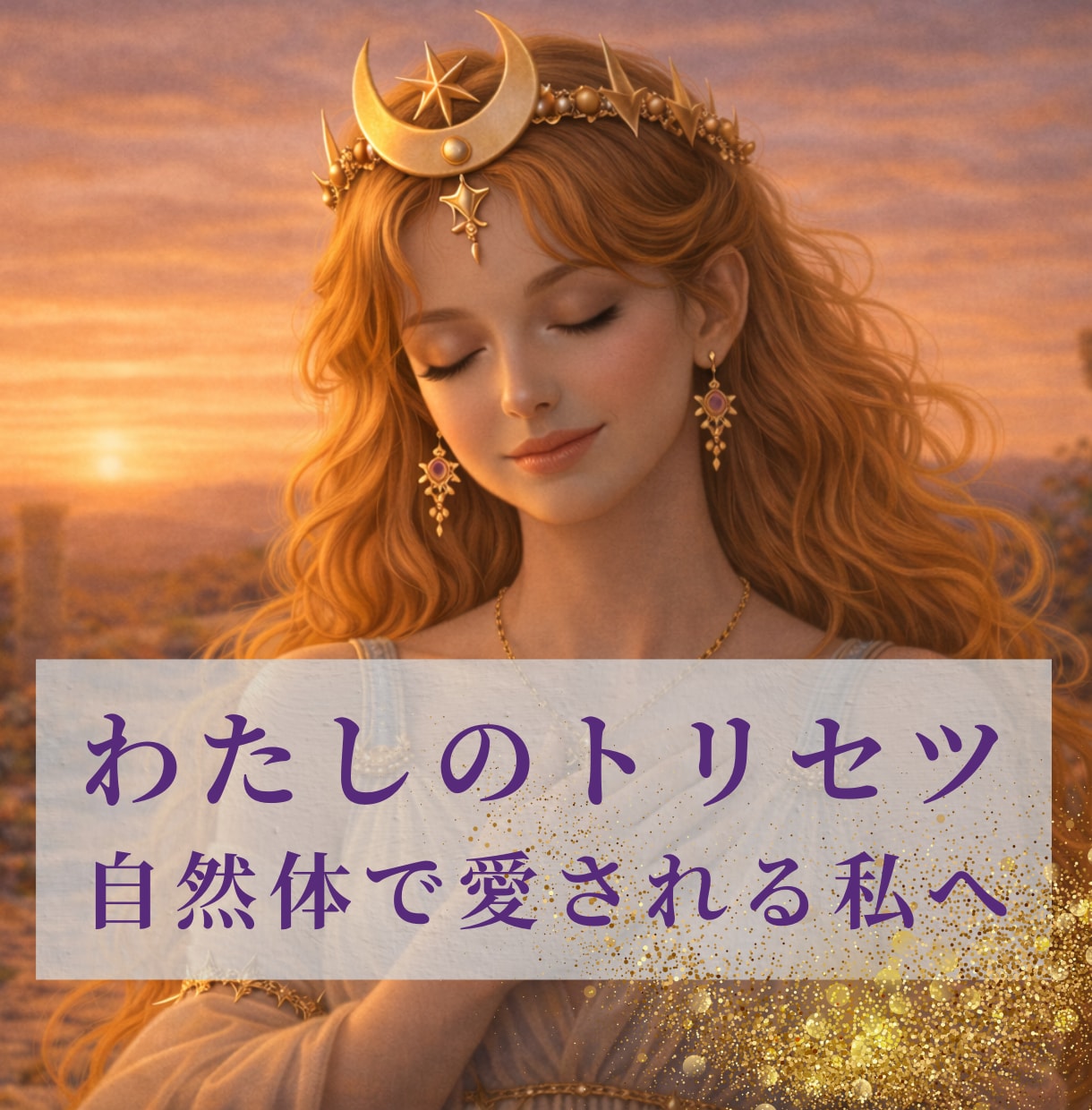 わたしのトリセツー自然体で愛される私へと導きます 星が教えてくれる、“愛される私”の設計図 イメージ1