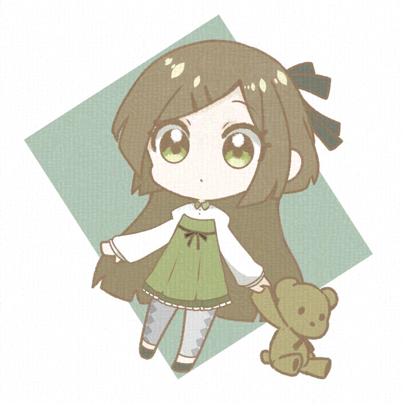 簡易デフォルメイラストお描きします SNSで使えるアイコンや個人観賞など！ イメージ2
