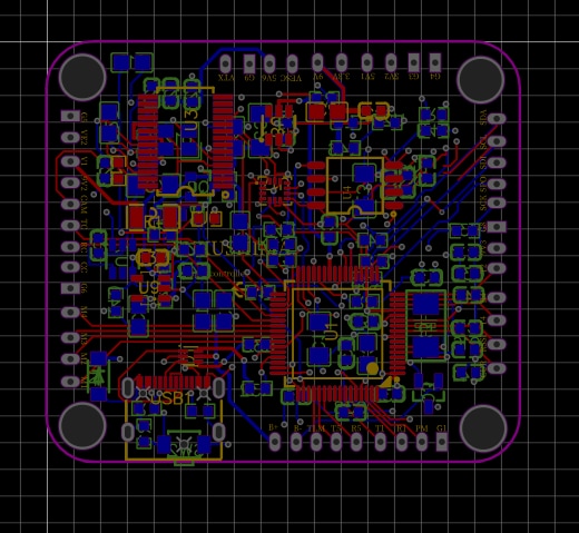 カスタムフライトコントローラー設計します ArduPilotソリューション最短4週間納品 イメージ2