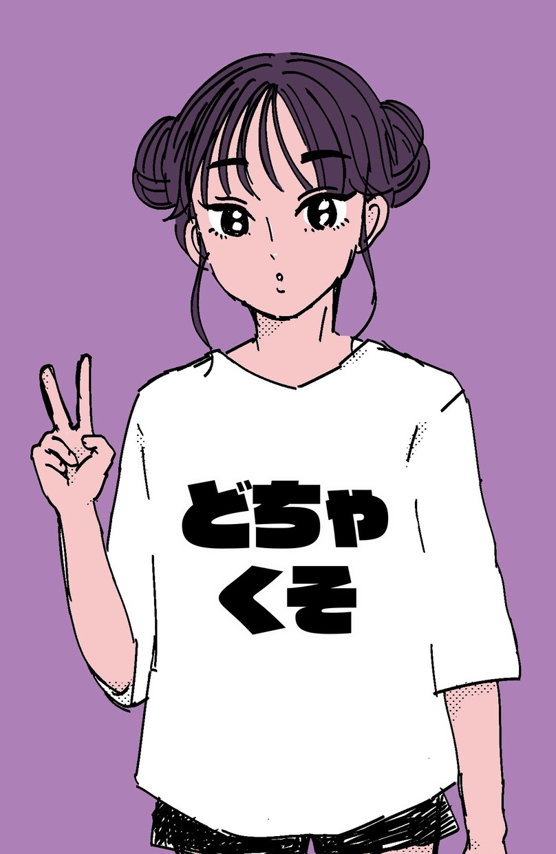 SNSの似顔絵アイコン等を描かせて頂いております お好きなテイストから選んで頂けます！ イメージ4