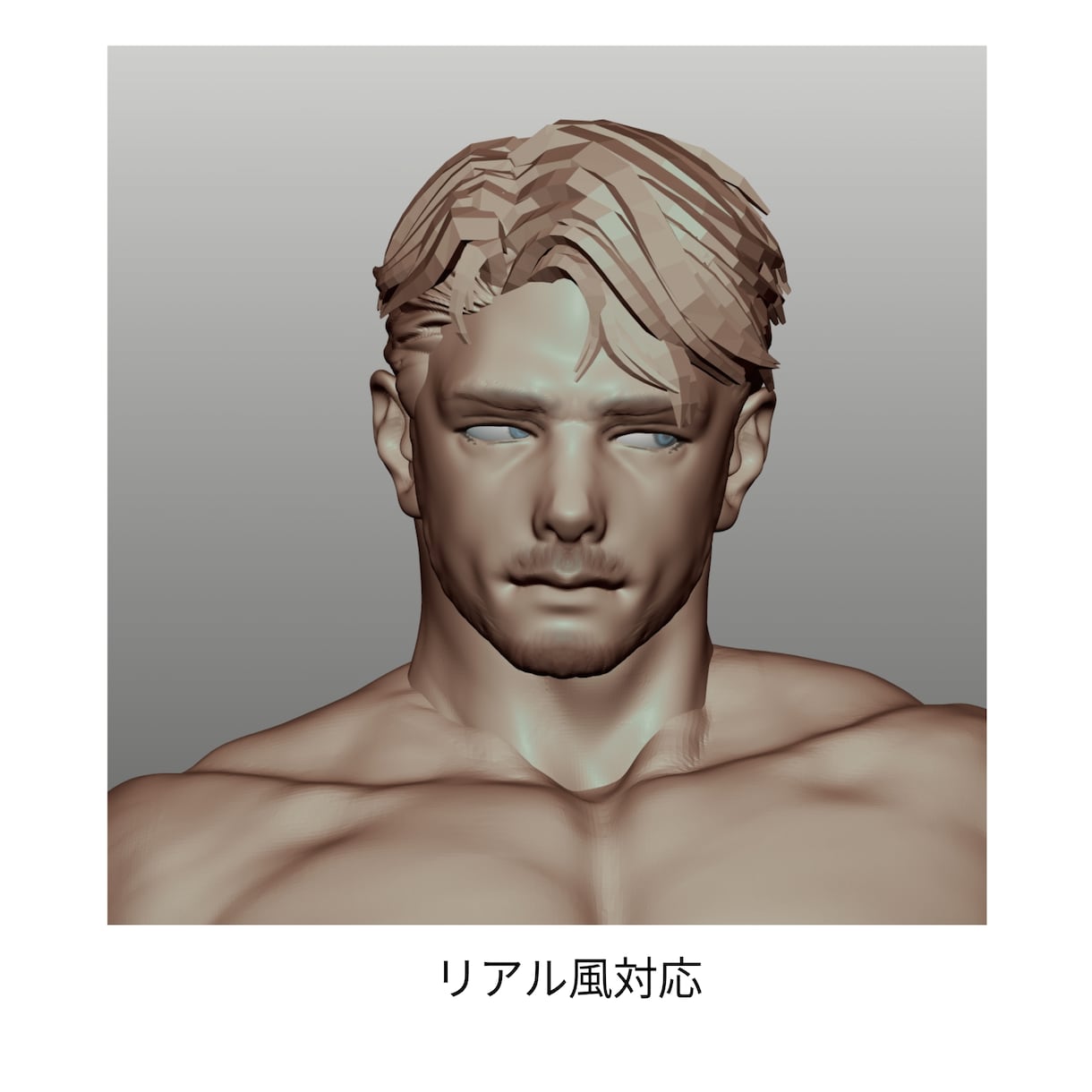 あなたに"ガチの"フィギュアを作ります あなたのオリジナルキャラクターを立体化します！ イメージ6