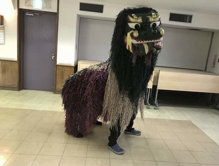獅子舞の製作してます 保育園からエイサー団体、ライブ居酒屋等、獅子舞の製作実績あり イメージ2