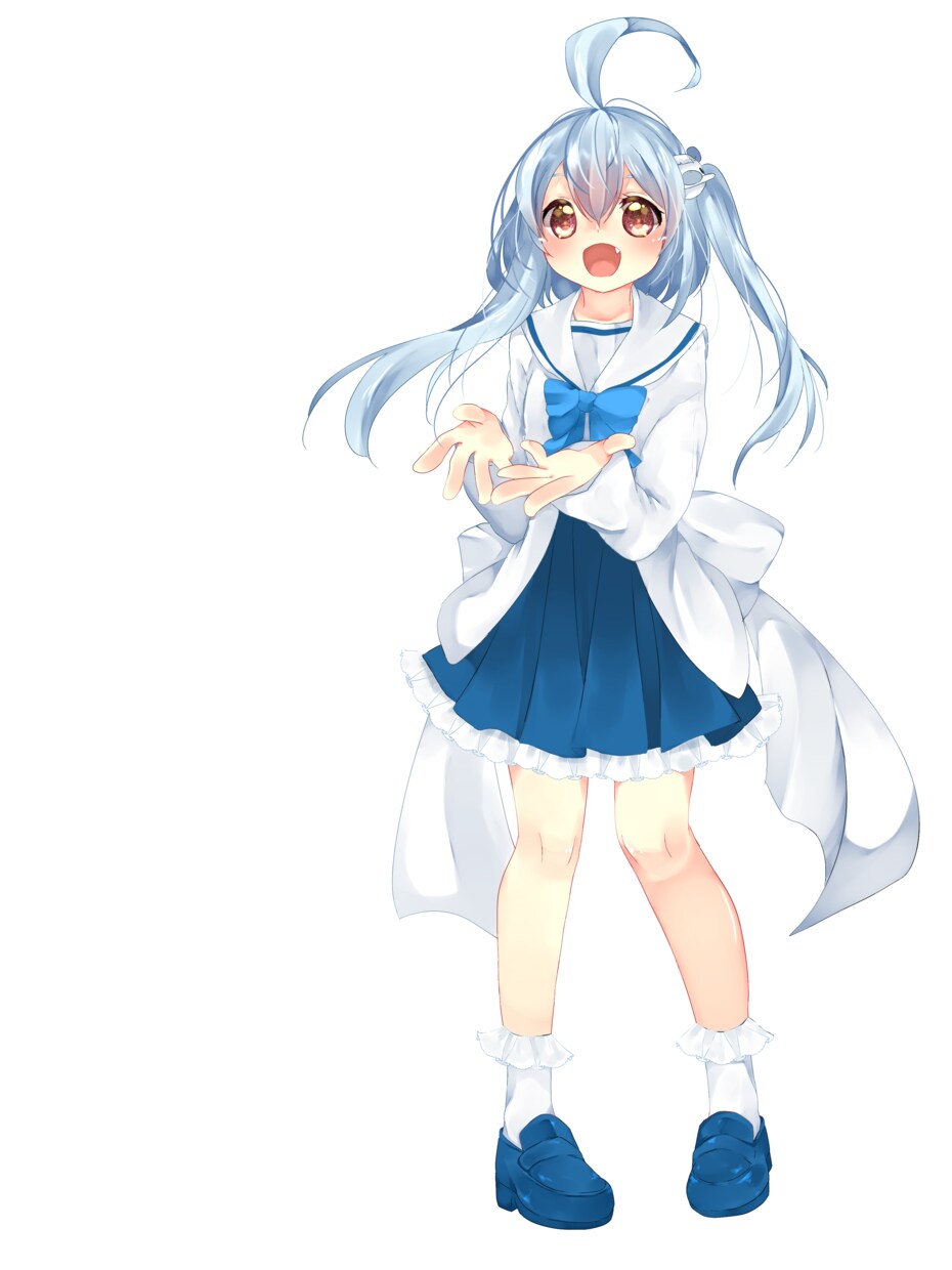 I立ち絵イラストを制作します イリアムバージョン2対応可能です。 イメージ10