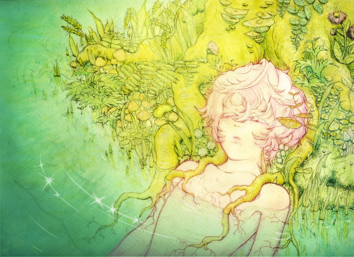 アイコン~全身まで1000円で描きます 小物や衣装、背景も描きこみます。おためしにどうぞ！ イメージ6